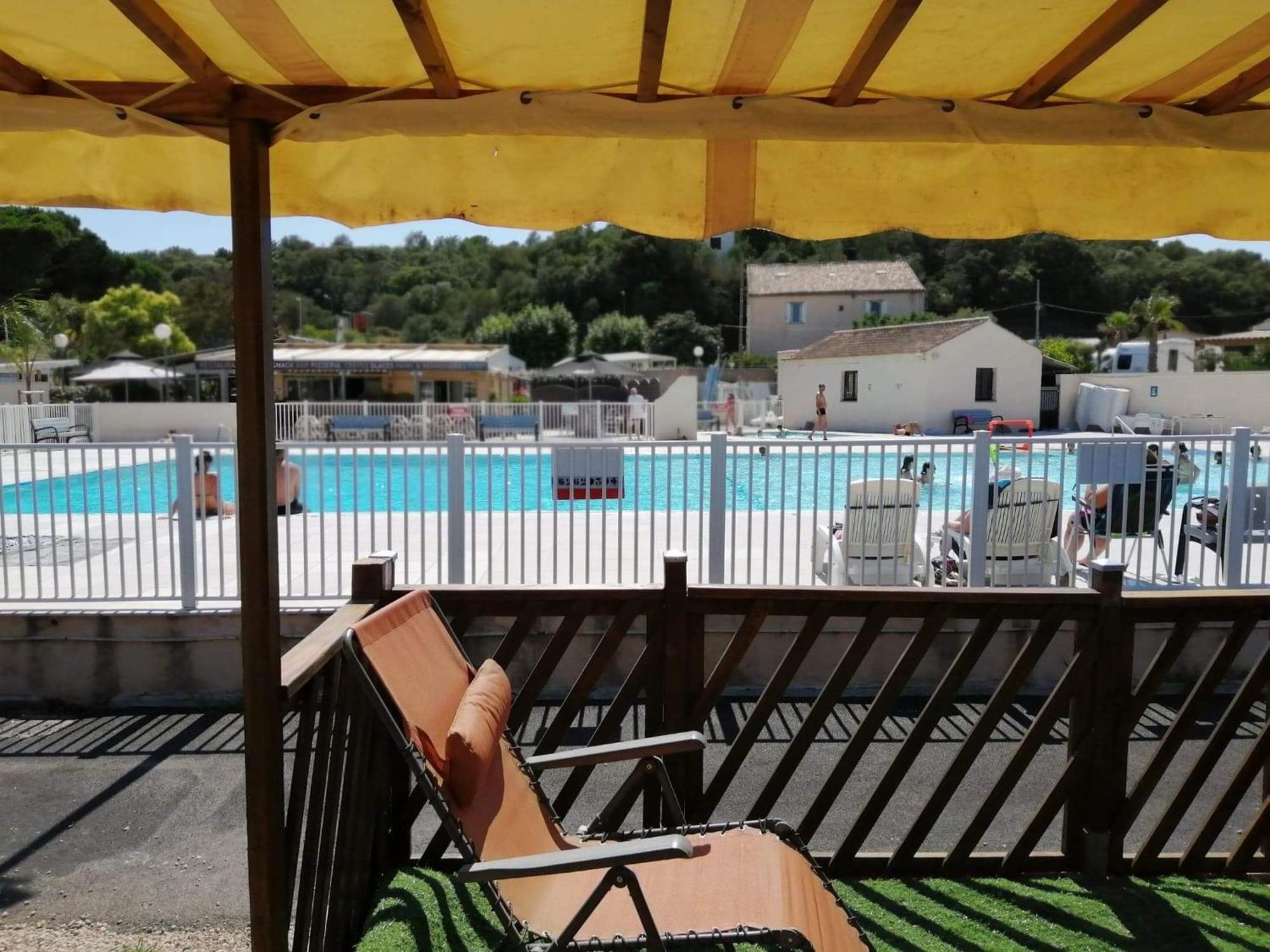 Vacances Familiales Dans Camping Avec Piscine Frejus Exterior photo